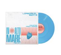 Loredana Bertè e Dimitri Fr In alto mare Remix Vinile 33 giri (Vinyl LP)