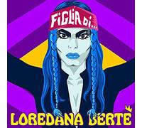 Loredana Berte - Figlia Di [Yellow Colored Vinyl] [Import]