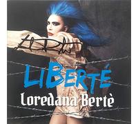 Loredana Bertè - LiBerté - Edizione Autografata (Esclusiva Amazon.It)