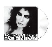 Loredana Bertè - MADE IN ITALY (Limited Edition 180gr. White vinyl)