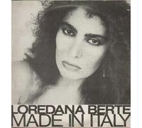 Loredana Bertè - Made In Italy [LP]
