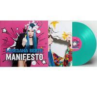 Berte' Loredana - Manifesto - Vinile Verde