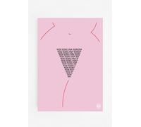 Loredana Bertè - Non Sono Una Signora, Poster 50 x 70 cm