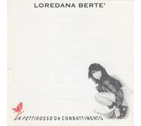 Loredana Berte Un Pettirosso Da Combattimento CD Pop Rock Soft Rock Bandabertè 1