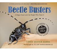 Loree Griffin Burns Beetle Busters (Tascabile) Scientists in the Field Series