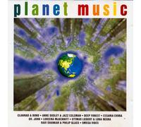 Loreena McKennet_Deep Forest_Ravi Shankar & Philip Glass u. a. - Planet Music