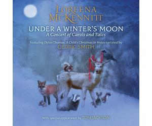 Loreena McKennit Under a Winter's Moon: A Concert of Carols and Tale (Vinyl LP)