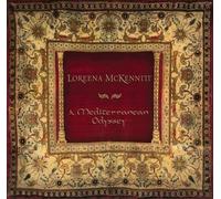 Loreena McKennitt A Mediterranean Odyssey (CD)