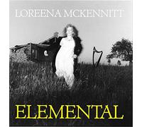 Loreena McKennitt Elemental (CD) Album