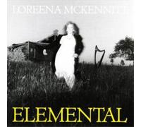 Loreena McKennitt Elemental (CD) Album