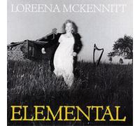 Loreena McKennitt Elemental (CD) Album