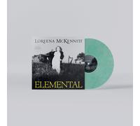 Loreena McKennitt Elemental (Vinyl LP) 12" Album Coloured Vinyl