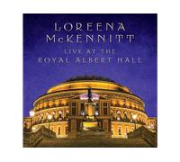 - Loreena McKennitt - Live At The Royal Albert Hall - CD