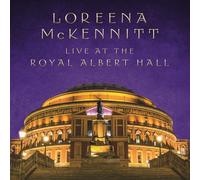 Loreena McKennitt – Live At The Royal Albert Hall – CD