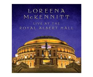 - Loreena McKennitt - Live At The Royal Albert Hall - CD