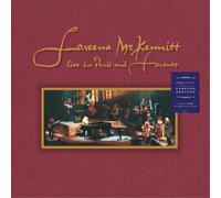 Loreena McKennitt Live in Paris and Toronto (Vinyl LP)