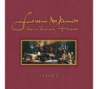 Loreena Mckennitt - Live In Paris & Totonto-Loreena Mckennitt QRCD108