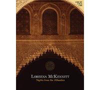 Loreena McKennitt - Nights From The Alhambra (+ 2 Audio-CD) (Box-Set, PAL)