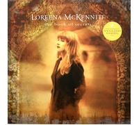 Loreena McKennitt The Book of Secrets (Vinyl LP) 12" Album Coloured Vinyl
