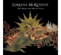 Loreena McKennitt The Mask and Mirror Live (CD) Album