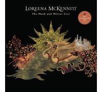 Loreena McKennitt The Mask and Mirror Live (Vinyl LP) 12" Album