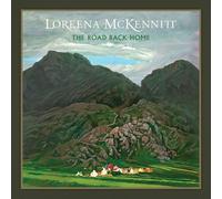 Loreena McKennitt The Road Back Home (Vinyl LP) 12" Album