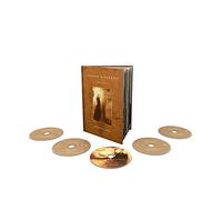 Loreena McKennitt The Visit (CD) Definitive Box Set with Blu-ray