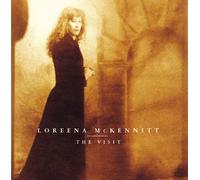 Loreena McKennitt The Visit (Vinyl LP) 12" Album