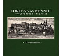 Loreena McKennitt Troubadours On the Rhine (Vinyl LP) 12" Album