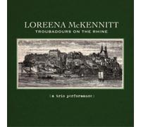 Loreena McKennitt Troubadours On the Rhine (CD) Album