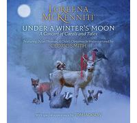 LOREENA MCKENNITT - UNDER A WINTER'S MOON 2LP - CD - K72z