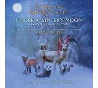 Loreena McKennitt Under a Winter's Moon (CD) Album