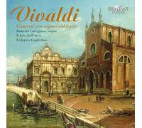 Loreggian,Roberto - Concerti Con Organo Obbligato