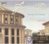 Loreggian,Roberto - Toccatas & Partitas