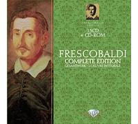 Loreggian - Ruin - Frescobaldi Complete Edition 15 Cd+Cd Rom