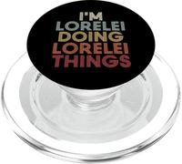 Lorelei Name Lorelei Personalized Name First Given PopSockets PopGrip per MagSafe