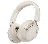 LORELEI Q30 - Cuffie Bluetooth over-ear, 60 ore di riproduzione e 3 modalità di musica equalizzata, BT6.0, wireless, con microfono, pieghevoli, leggere, Hi-Fi stereo bassi profondi, per casa, viaggi