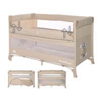 Lorelli Lettino da campeggio Up and Down Beige di