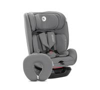 Lorelli Seggiolino Auto VOYAGER i-Size R129 Grigio 40-150 cm con Cuscino da Viaggio