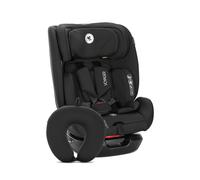 Lorelli Seggiolino Auto VOYAGER i-Size R129 Nero 40-150 cm con Cuscino da Viaggio