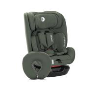 Lorelli Seggiolino Auto VOYAGER i-Size R129 Verde 40-150 cm con Cuscino da Viaggio