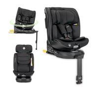 Lorelli Seggiolino SOLARIS i-Size ISOFIX 360 Gruppo 40-150 cm Black