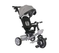 LORELLI - Triciclo Revel - Grigio