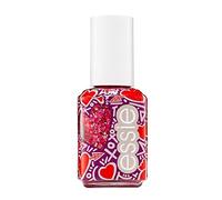 Lorelyane Essie Nu 600 You Re So Cupid Smalto Per Unghie Rosso Glitter - 50 Gr