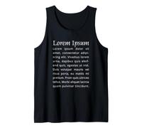 Lorem Ipsum Latino Segnaposto Macchina da Scrivere G anotta