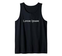 Lorem Ipsum Latino Segnaposto Macchina da Scrivere G anotta
