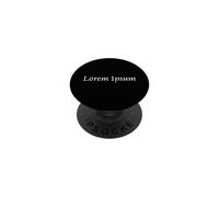 Lorem Ipsum Latino Segnaposto Macchina da scrivere Geek PopSockets PopGrip Adesivo
