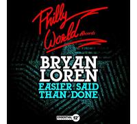 Loren, Bryan - Easier Said Than Done
