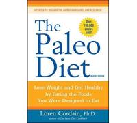 Loren Cordain The Paleo Diet Revised (Tascabile) Paleo
