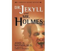 Loren D Estlelman Dr. Jekyll and Mr. Holmes (Tascabile)